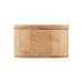 Product thumbnail LADEN LARGE Bamboo lunch box 1L 5