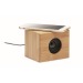YISTA Bamboo wireless speaker wholesaler