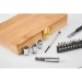 GALLAWAY Tool set 20 pieces, screwdriver and cruciform promotional