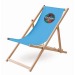 HONOPU Wooden deckchair, beach chair and beach chair promotional
