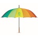 BOWBRELLA Rainbow umbrella 27 