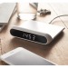 MASSITU Wireless charger LED clock, phone charger promotional