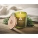 Vegetable wax candle 120 gr, candle promotional
