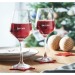CHEERS Set of 2 wine glasses, wine glass promotional