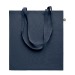 ZOCO COLOUR - Recycled cotton shopping bag, Durable shopping bag promotional