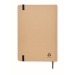 Product thumbnail EVERWRITE A5 recycled carton notebook 3