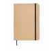Product thumbnail EVERWRITE A5 recycled carton notebook 4