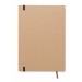 MUSA A5 recycled page notebook wholesaler