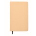 GROW A5 notebook in recycled paper, recycled or organic ecological gadget promotional