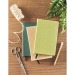 GROW A5 notebook in recycled paper wholesaler