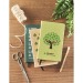 GROW A5 notebook in recycled paper wholesaler