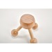 ASSA - Masseur à main en bois, Accessoire de massage promotional