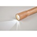 Wooden torch COB light, Flashlight promotional