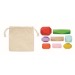 8 stackable wooden pieces wholesaler