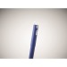 SION RPET blue gel ink ball pen, gel pen promotional