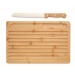 LEMBAGA - Bread board and knife wholesaler
