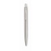 GRAZ Recycled stainless steel pen, recycled or organic ecological gadget promotional