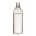Bouteille en borosilicate 1L, Bouteille en verre promotional