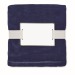RPET fleece blanket 280gr, Blanket or plaid promotional