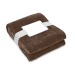 Couverture polaire rPET 280g, Couverture ou plaid promotional