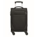 TRAVEL - RPET 600D cabin suitcase, Suitcase promotional