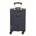 TRAVEL - RPET 600D cabin suitcase, Suitcase promotional