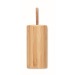 REY 3W Bamboo wireless speaker, Wooden or bamboo enclosure promotional