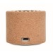 Product thumbnail ROUND Round cork wireless speaker 3