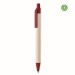 MITO PEN Milk carton paper ball pen, Paper or Cardboard Pen promotional