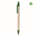 MITO PEN Milk carton paper ball pen, Paper or Cardboard Pen promotional