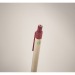 MITO PEN Milk carton paper ball pen, Paper or Cardboard Pen promotional
