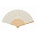 Bamboo fan, range promotional