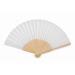 Bamboo fan, range promotional