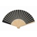Bamboo fan, range promotional