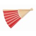 Bamboo fan, range promotional