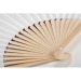 Bamboo fan wholesaler