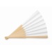Bamboo fan, range promotional