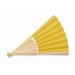 Bamboo fan, range promotional