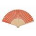 Bamboo fan, range promotional