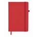 ARPU Recycled PU A5 lined notebook wholesaler