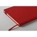 ARPU Recycled PU A5 lined notebook wholesaler