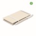 MITO SET - Carnet en carton de lait recyclé wholesaler