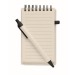 MITO SET - Carnet en carton de lait recyclé wholesaler