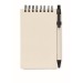 MITO SET - Carnet en carton de lait recyclé wholesaler