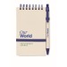 MITO SET - Carnet en carton de lait recyclé wholesaler