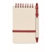 MITO SET - Carnet en carton de lait recyclé wholesaler