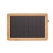 Product thumbnail SOLAE Solar bamboo wireless speaker 3