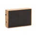 SOLAE Solar bamboo wireless speaker, Miscellaneous solar powered items promotional