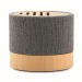 BOOL Bamboo RPET wireless speaker, Wood or Bamboo Speaker promotional