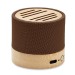 BOOL Bamboo RPET wireless speaker wholesaler